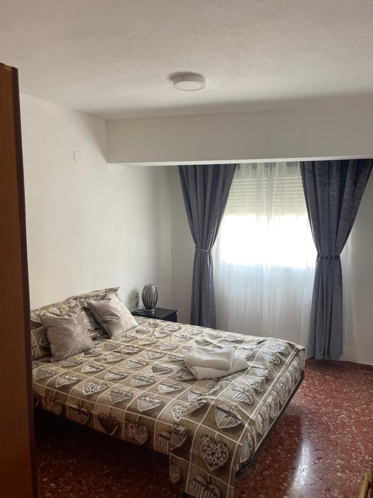 Cataleya Apartment Cullera Exterior foto